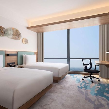 Hilton Garden Inn Jakarta Taman Palem Exterior photo