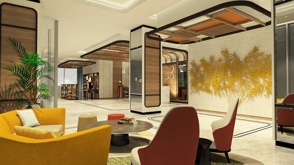 Hilton Garden Inn Jakarta Taman Palem Interior photo