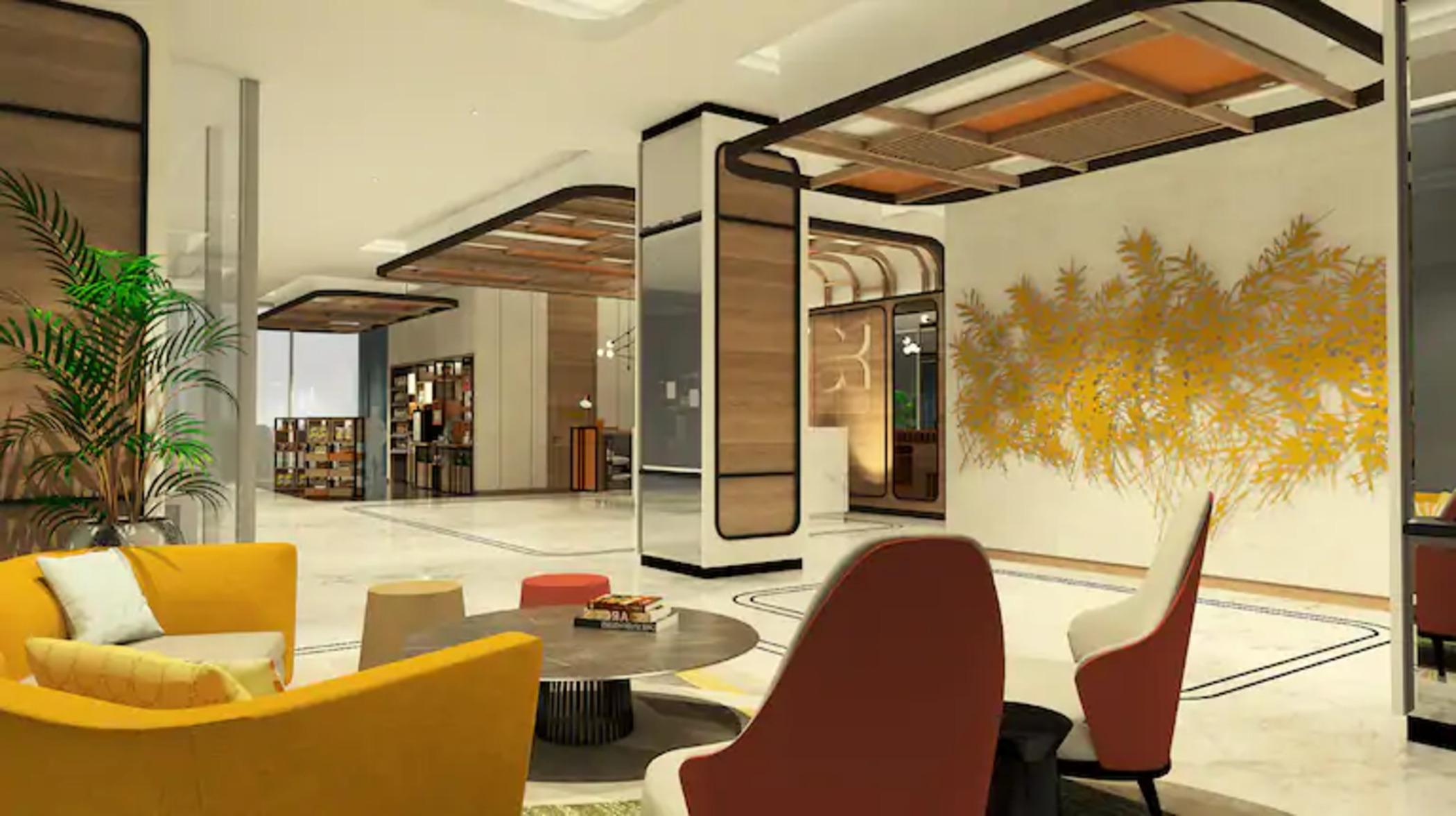 Hilton Garden Inn Jakarta Taman Palem Exterior photo