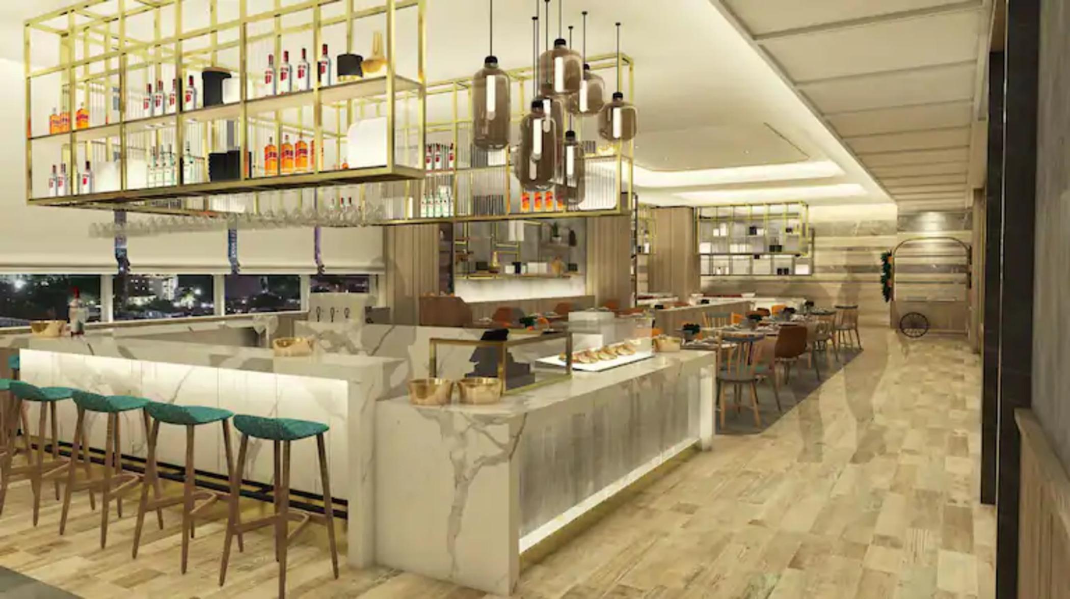 Hilton Garden Inn Jakarta Taman Palem Exterior photo