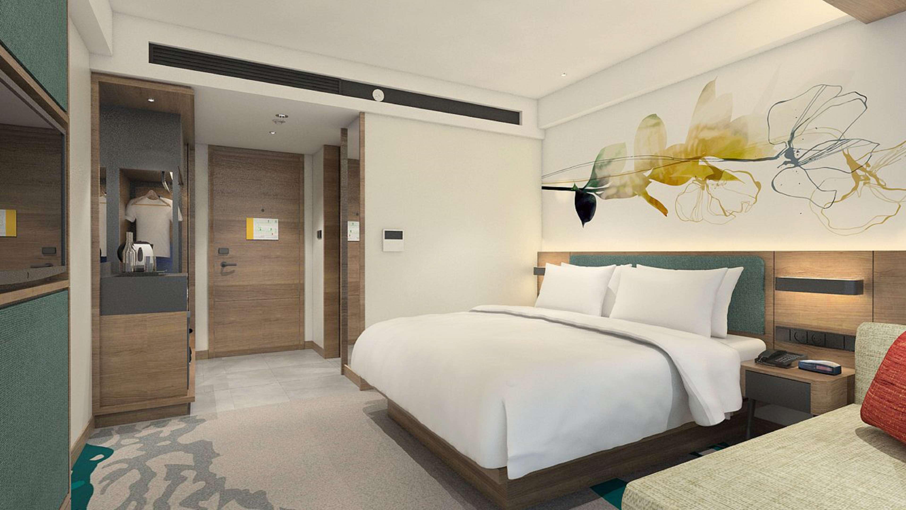 Hilton Garden Inn Jakarta Taman Palem Exterior photo