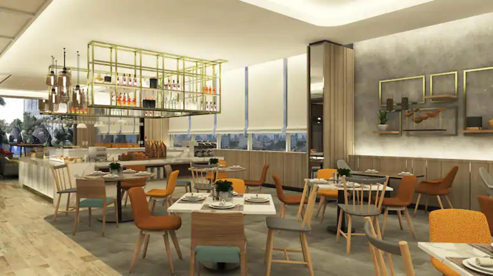 Hilton Garden Inn Jakarta Taman Palem Exterior photo