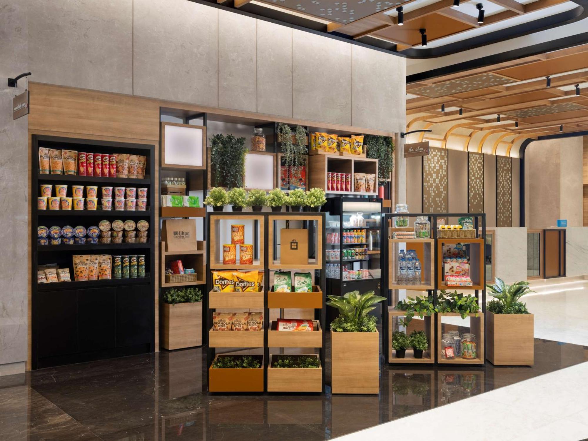 Hilton Garden Inn Jakarta Taman Palem Exterior photo